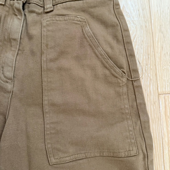Artizia Wilred women wide leg pant‎ size 4 tan
Sustainable quiet luxury gorpcore - Picture 2 of 7